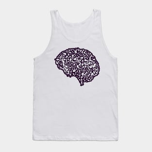 Hidden Brain Tank Top